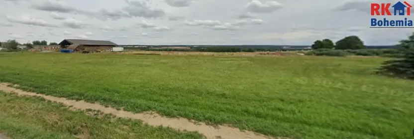 Prodej pozemku pro bydlení, Bechyně, 2373 m2