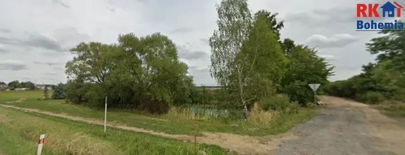 Prodej pozemku pro bydlení, Bechyně, 2373 m2