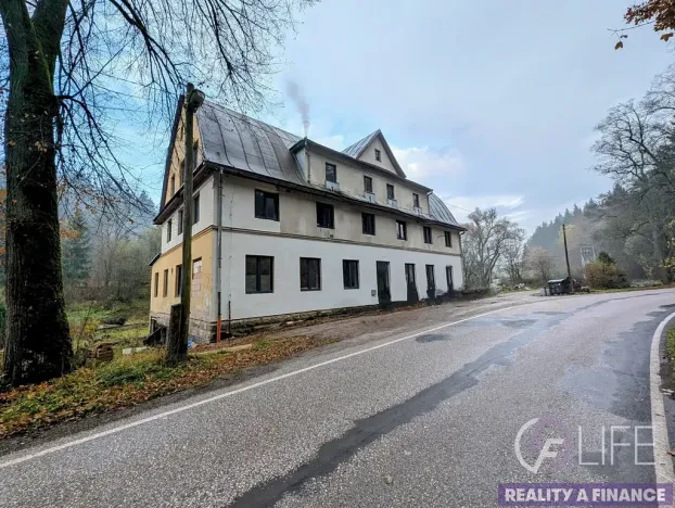 Pronájem bytu 3+kk, Rudník, 55 m2