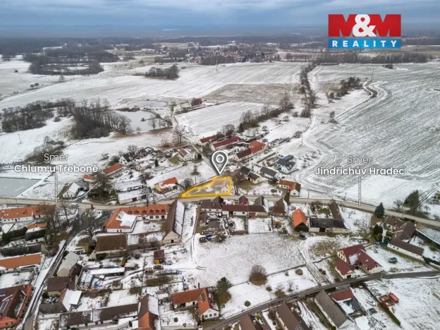 Prodej rodinného domu, Stříbřec - Libořezy, 197 m2