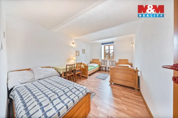 Prodej rodinného domu, Stříbřec - Libořezy, 197 m2