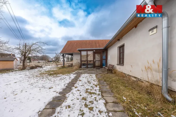 Prodej rodinného domu, Stříbřec - Libořezy, 197 m2