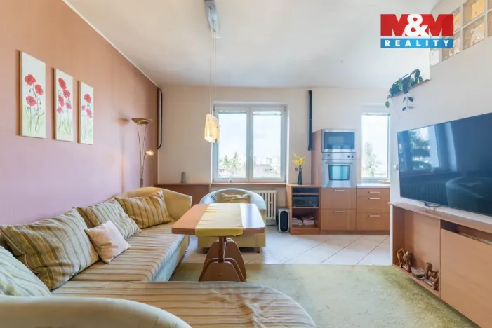 Prodej bytu 3+kk, Olomouc - Nová Ulice, 62 m2