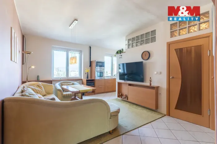 Prodej bytu 3+kk, Olomouc - Nová Ulice, 62 m2