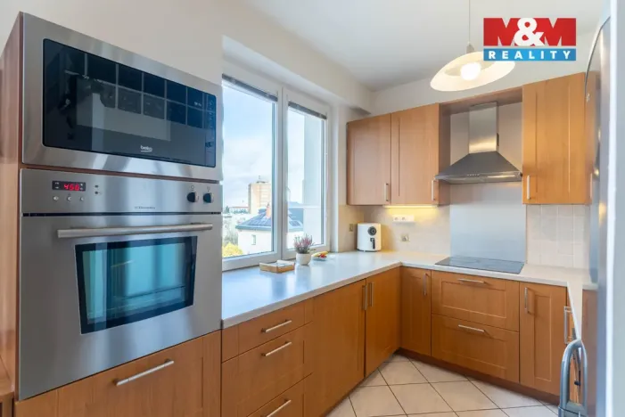 Prodej bytu 3+kk, Olomouc - Nová Ulice, 62 m2