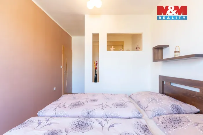 Prodej bytu 3+kk, Olomouc - Nová Ulice, 62 m2