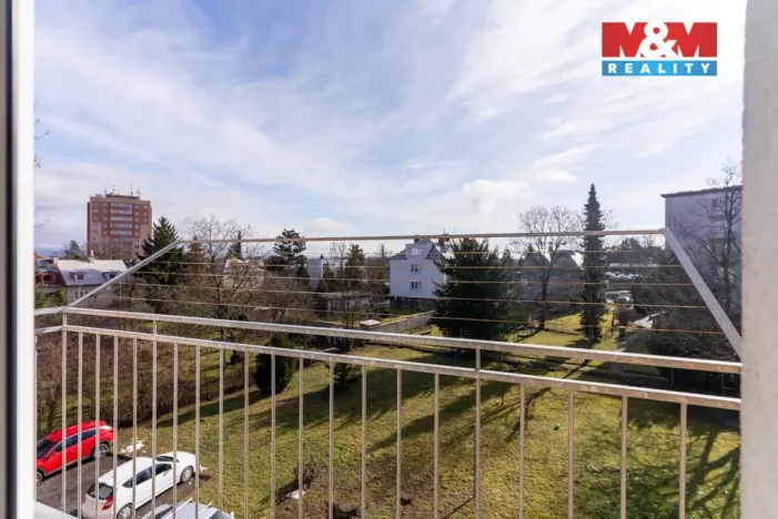 Prodej bytu 3+kk, Olomouc - Nová Ulice, 62 m2