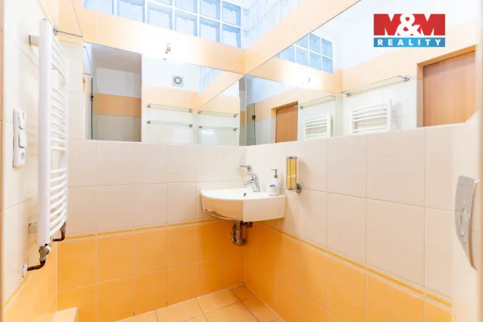 Prodej bytu 3+kk, Olomouc - Nová Ulice, 62 m2