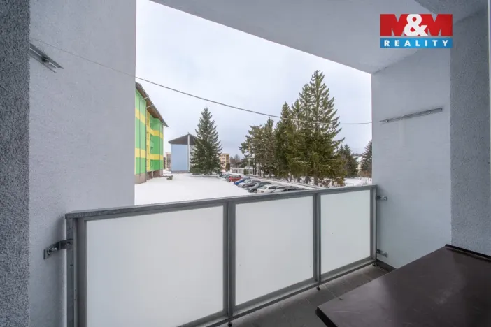 Prodej bytu 2+1, Studená, Komenského, 52 m2