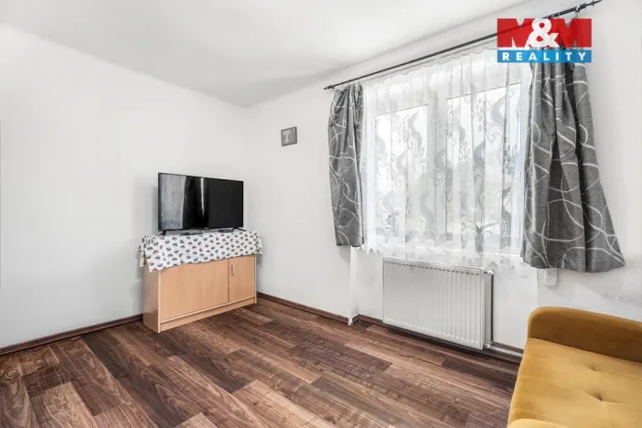 Prodej bytu 3+1, Jablonné v Podještědí - Heřmanice v Podještědí, 67 m2