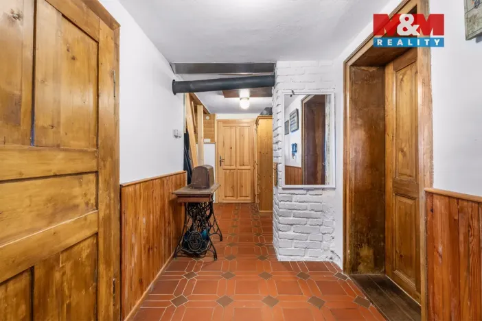 Prodej chalupy, Tanvald - Šumburk nad Desnou, 118 m2