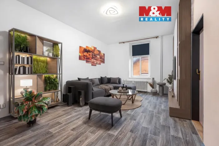 Prodej bytu 3+1, Desná - Desná II, Krkonošská, 101 m2