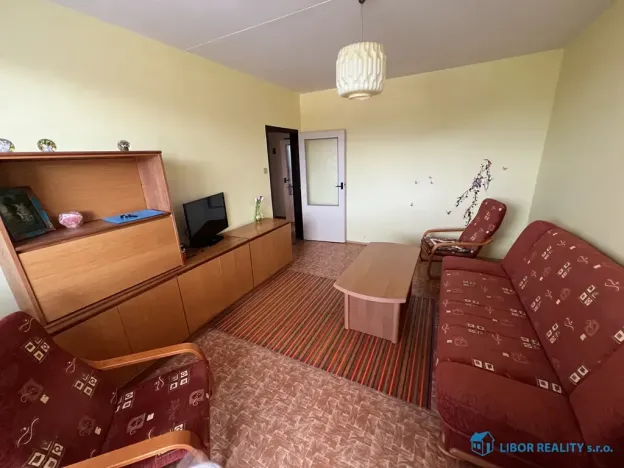 Prodej bytu 4+1, Valašské Meziříčí, Zdeňka Fibicha, 82 m2