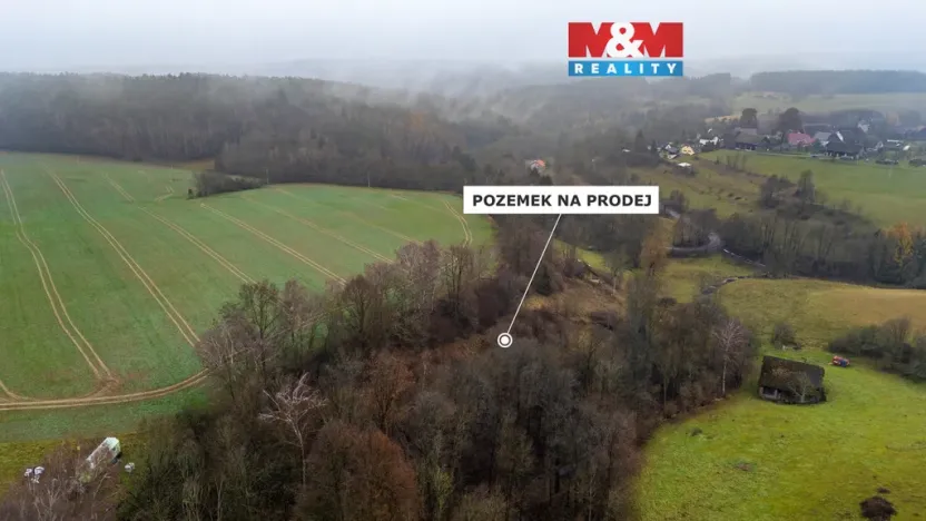 Prodej louky, Bílá - Hradčany, 6046 m2