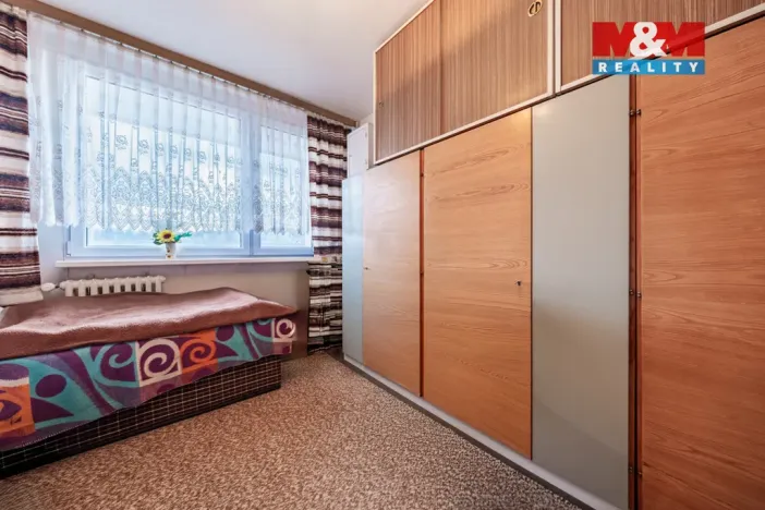 Prodej bytu 3+1, Praha - Vršovice, Tádžická, 75 m2