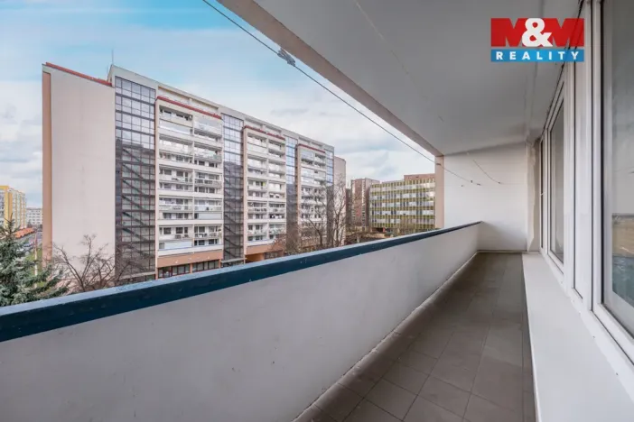 Prodej bytu 3+1, Praha - Vršovice, Tádžická, 75 m2