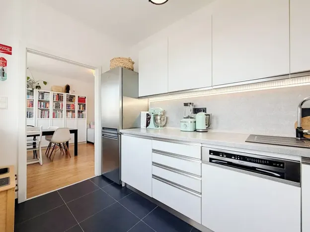 Prodej bytu 2+1, Ústí nad Orlicí, Dukelská, 52 m2