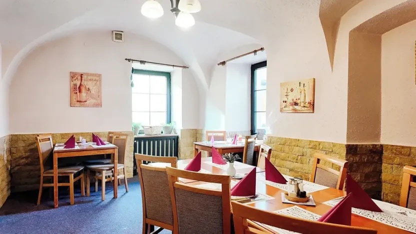 Prodej ubytování, Vysoké Mýto, Vrchlického, 635 m2