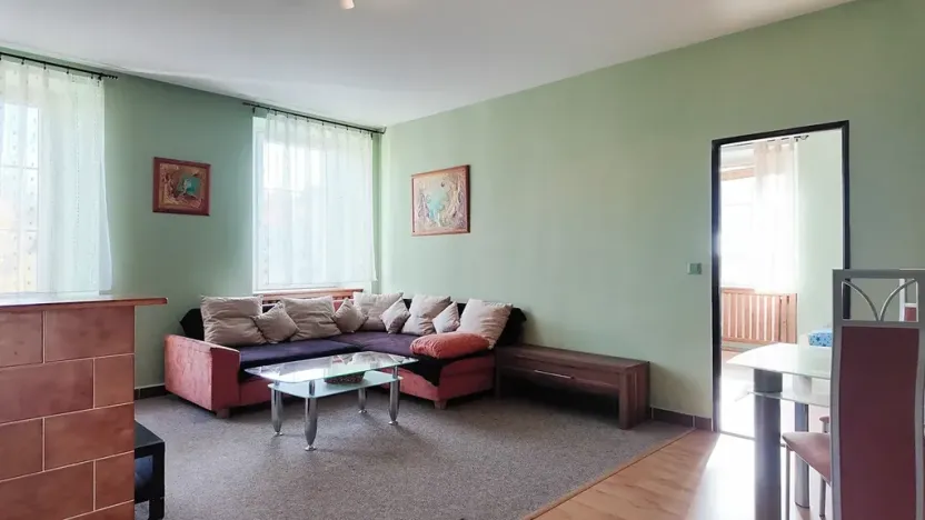 Prodej ubytování, Vysoké Mýto, Vrchlického, 635 m2