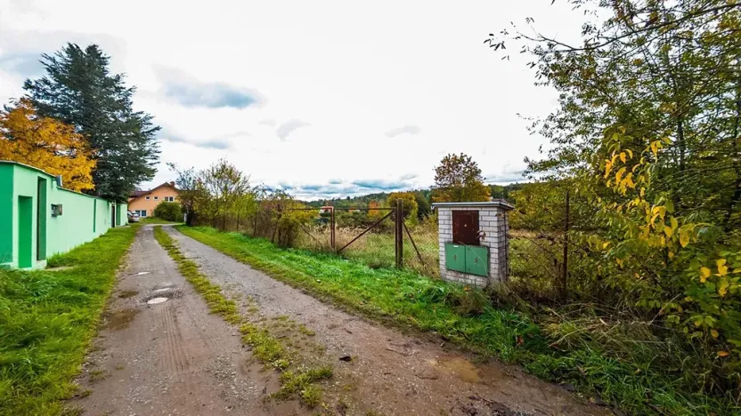 Prodej pozemku pro bydlení, Kamenný Přívoz, 1280 m2