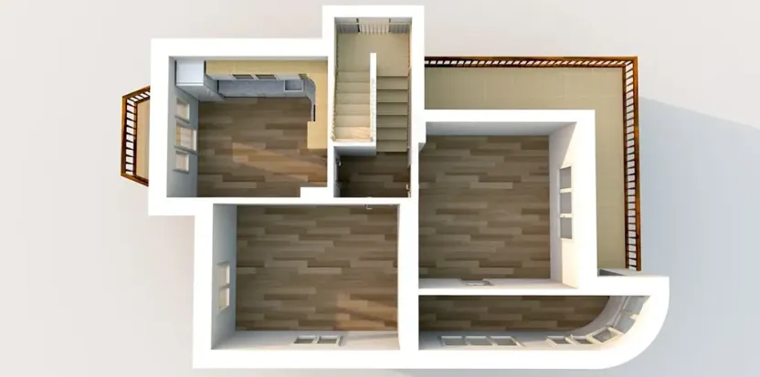 Prodej rodinného domu, Měchenice, M. J. Hurta, 230 m2