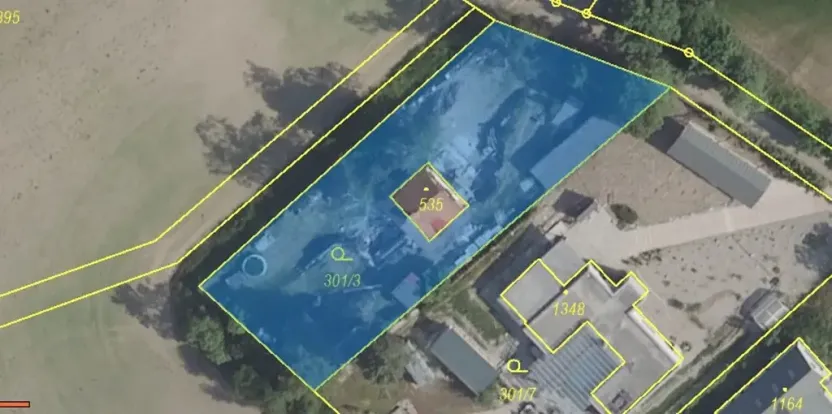 Prodej pozemku pro bydlení, Davle, Zástrovská, 1146 m2