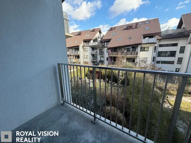 Prodej bytu 1+kk, Moravany, Jabloňová, 33 m2