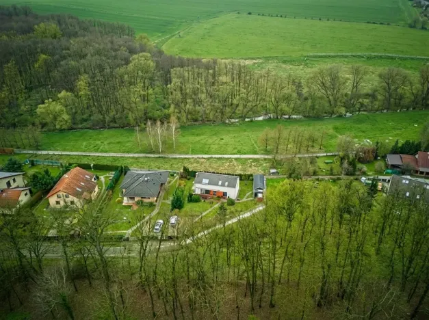 Prodej pozemku pro bydlení, Středokluky, Pod Sedličkami, 1378 m2