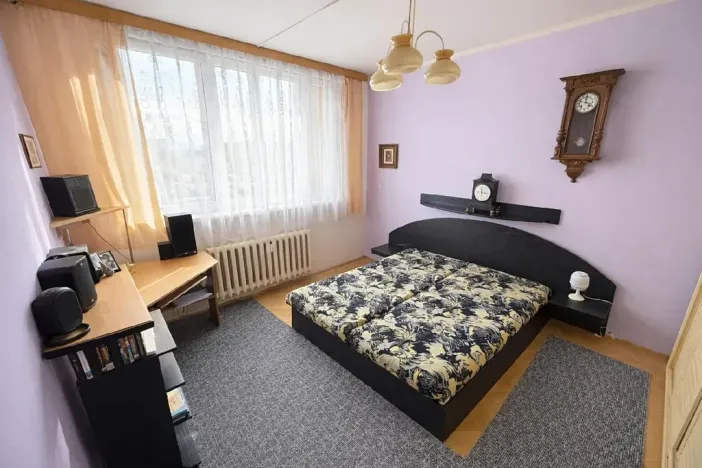 Prodej bytu 2+1, Ostrava, Dr. Martínka, 46 m2