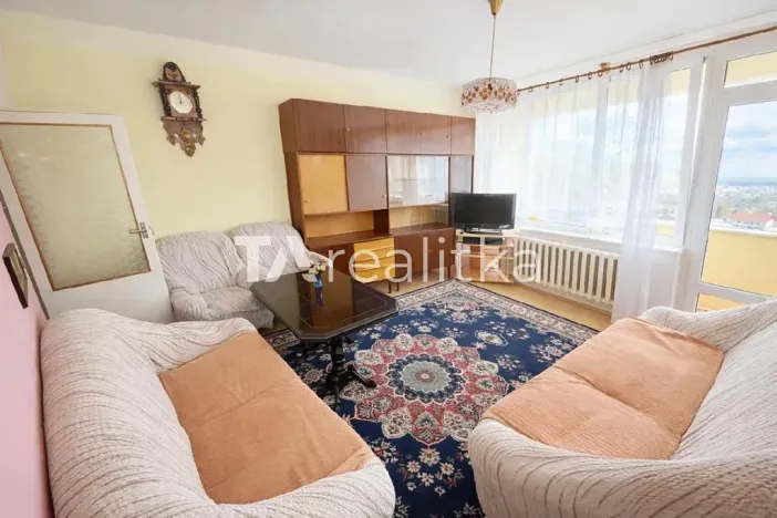 Prodej bytu 2+1, Ostrava, Dr. Martínka, 46 m2