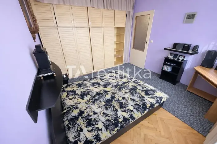 Prodej bytu 2+1, Ostrava, Dr. Martínka, 46 m2