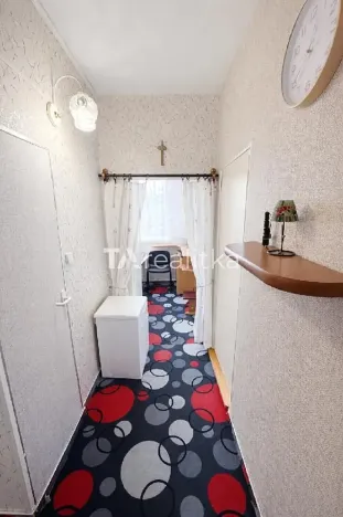 Prodej bytu 2+1, Ostrava, Dr. Martínka, 46 m2