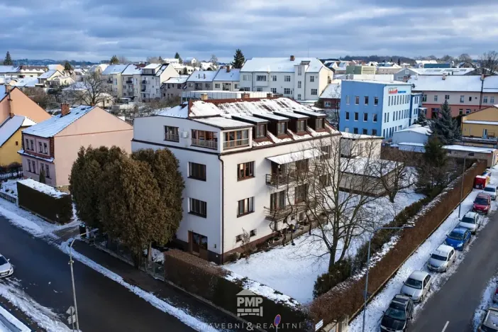 Pronájem bytu 1+kk, Boskovice, Bedřicha Smetany, 44 m2