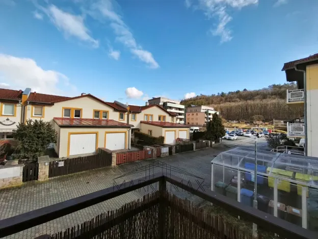 Pronájem bytu 3+kk, Kadaň, Na Strážišti, 57 m2