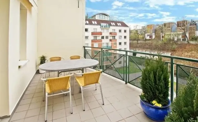 Pronájem bytu 3+kk, Praha - Žižkov, Pod Parukářkou, 86 m2