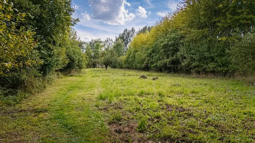 Prodej pozemku pro bydlení, Uhersko, 3765 m2