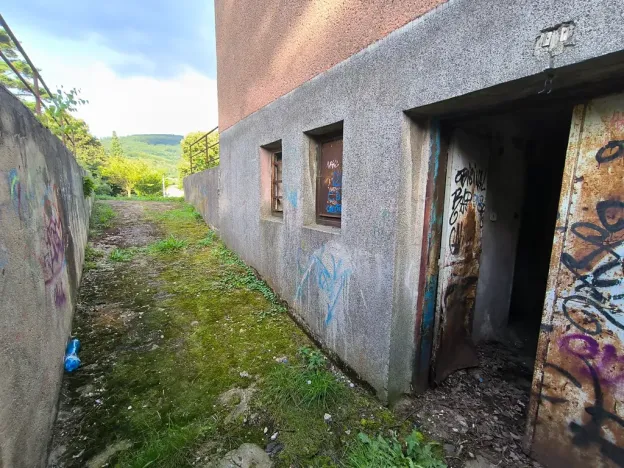 Prodej obchodního prostoru, Zlaté Hory, Na Sídlišti, 313 m2