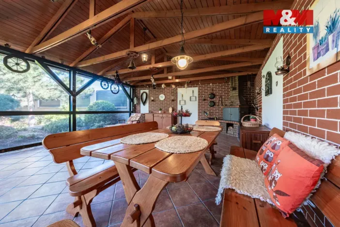 Prodej rodinného domu, Chomutov, Jarní, 190 m2