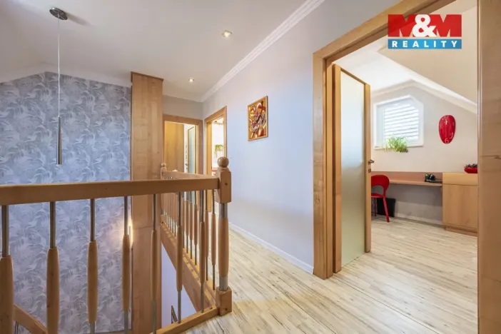 Prodej rodinného domu, Chomutov, Jarní, 190 m2