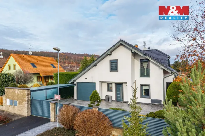 Prodej rodinného domu, Chomutov, Jarní, 190 m2