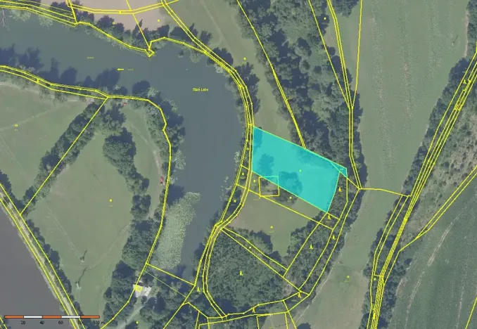 Prodej podílu pole, Kolín, 3585 m2