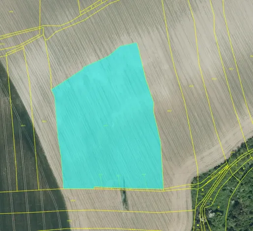 Prodej pole, Lipno, 36640 m2