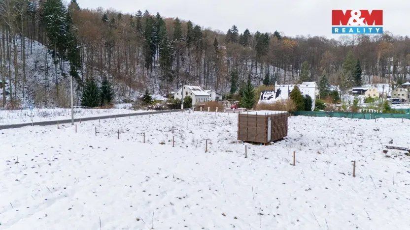 Prodej zahrady, Hrádek nad Nisou - Dolní Suchá, 2291 m2