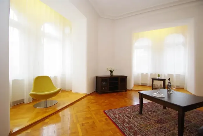 Pronájem bytu 4+1, Praha - Vinohrady, Anny Letenské, 160 m2