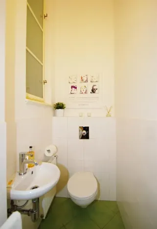 Pronájem bytu 4+1, Praha - Vinohrady, Anny Letenské, 160 m2