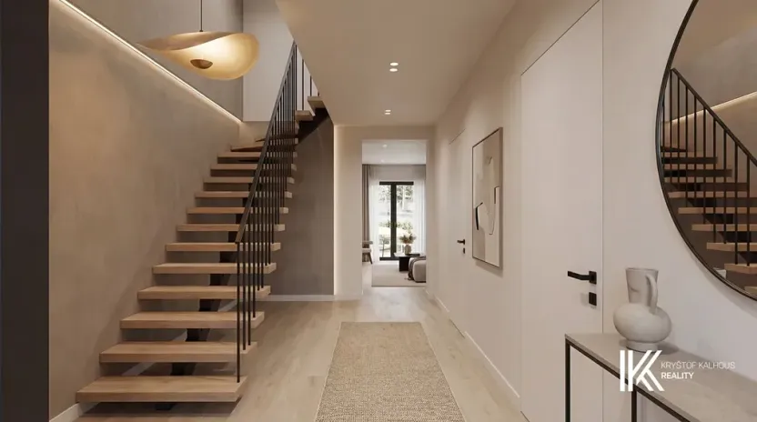 Prodej rodinného domu, Kamenice, Vnitřní, 123 m2