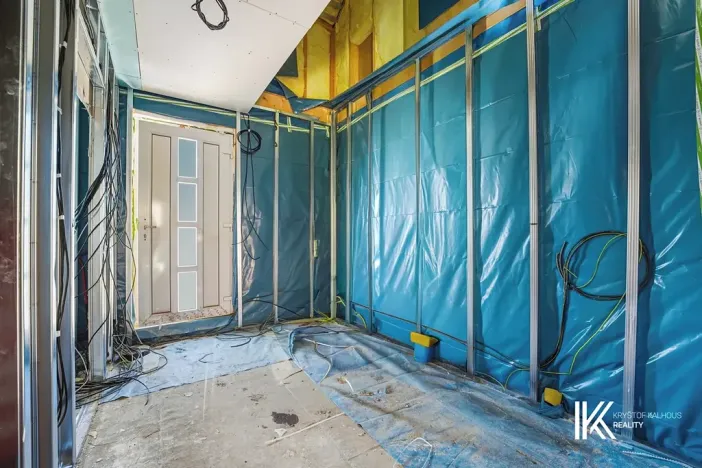 Prodej rodinného domu, Kamenice, Vnitřní, 123 m2