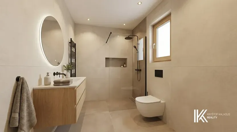 Prodej rodinného domu, Kamenice, Vnitřní, 123 m2