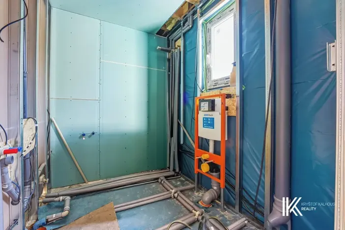 Prodej rodinného domu, Kamenice, Vnitřní, 123 m2