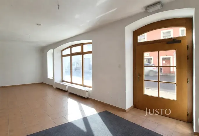 Pronájem obchodního prostoru, Písek, Budějovická, 110 m2